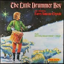 "The Little Drummer Boy"